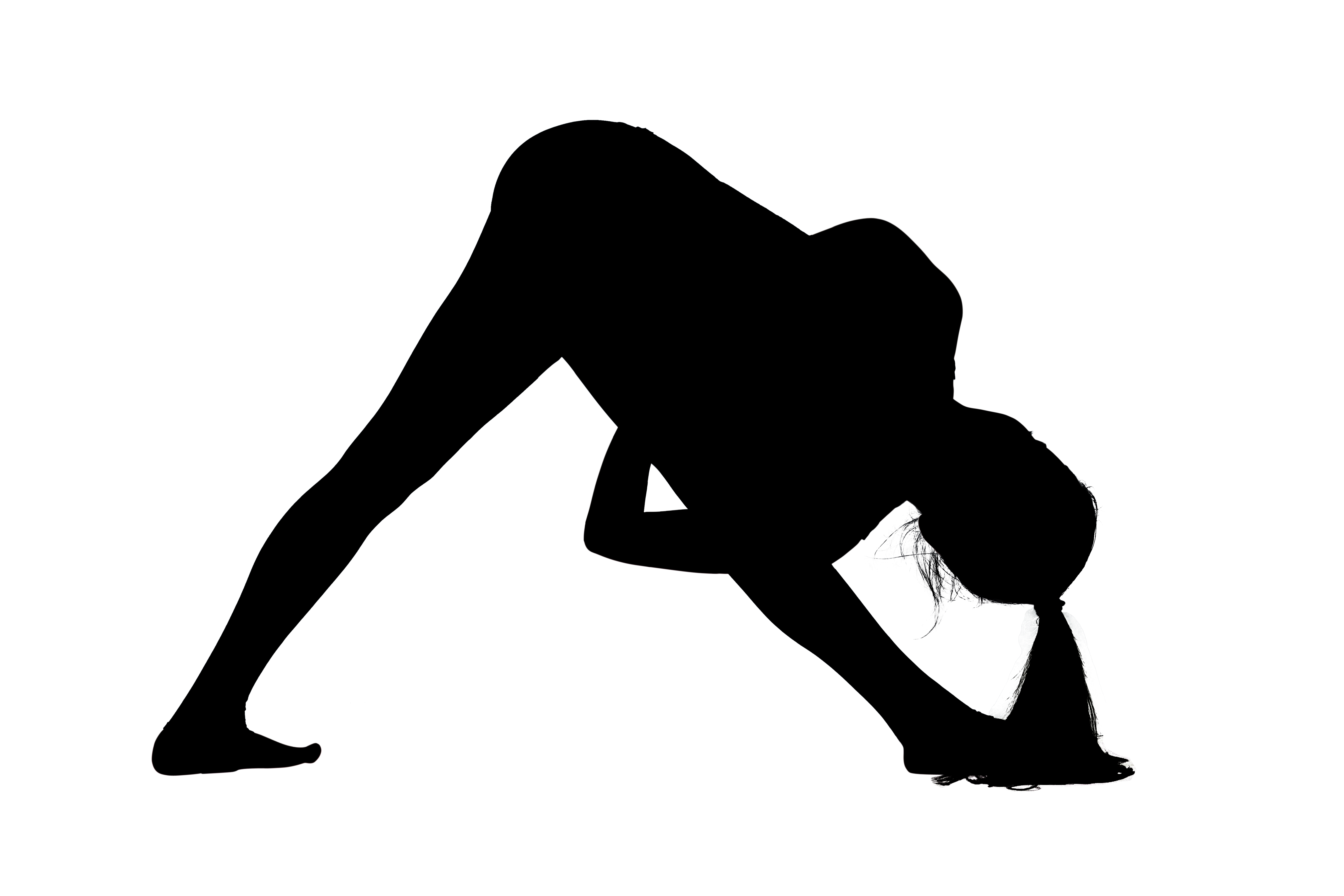 PARIVRTTA BADDHA TRIKONASANA BOUND TRIANGLE POSE png full hd images download